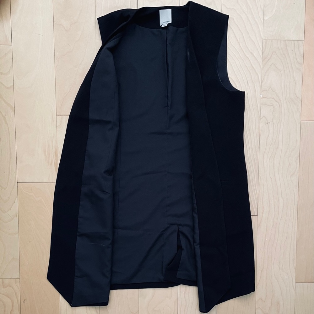 Halogen vest